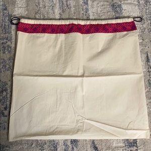 Tory Burch dust bag
